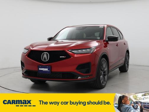 2022 Acura MDX SH-AWD Type S