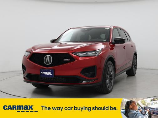 2022 Acura MDX SH-AWD Type S