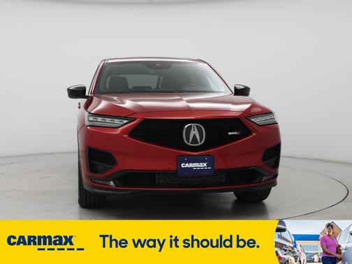 2022 Acura MDX SH-AWD Type S