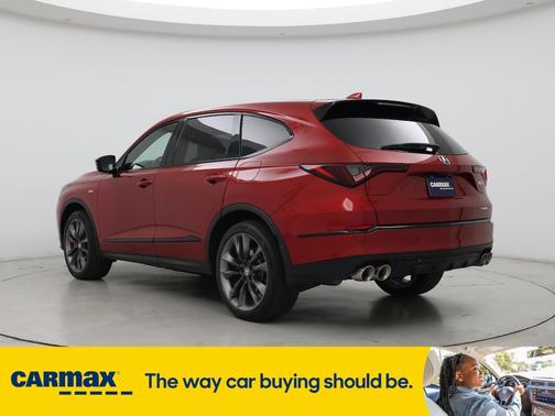 2022 Acura MDX SH-AWD Type S