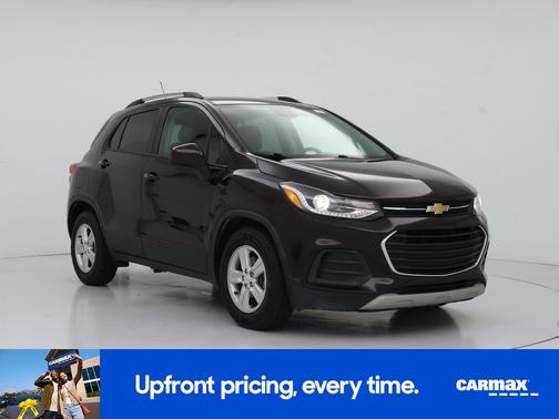 2021 Chevrolet Trax LT