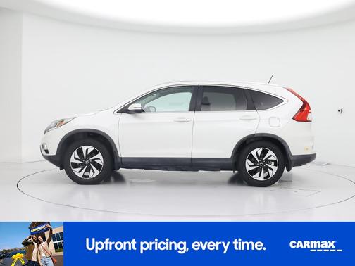2015 Honda CR-V Touring