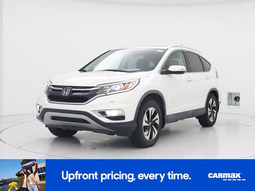 2015 Honda CR-V Touring
