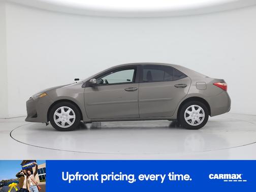 2019 Toyota Corolla LE