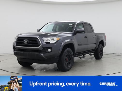 2021 Toyota Tacoma SR5