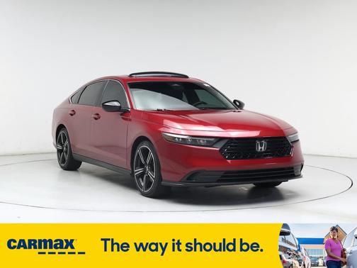 2023 Honda Accord Hybrid Sport