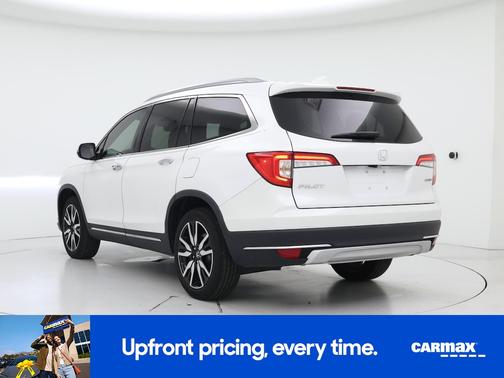 2022 Honda Pilot Touring