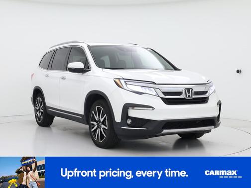 2022 Honda Pilot Touring