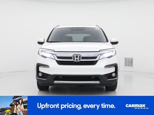 2022 Honda Pilot Touring
