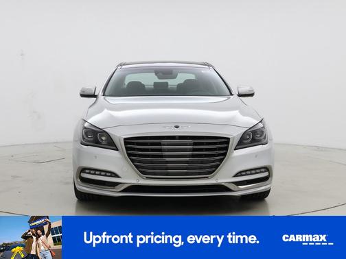 2018 Genesis G80 