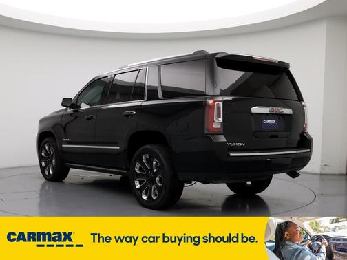 2019 GMC Yukon Denali