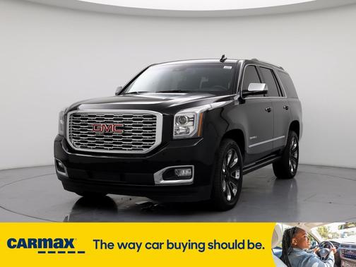 2019 GMC Yukon Denali