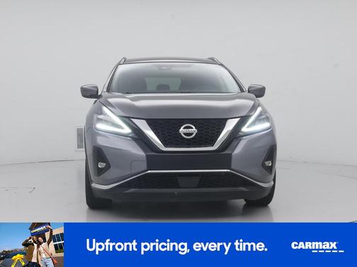 2021 Nissan Murano SV