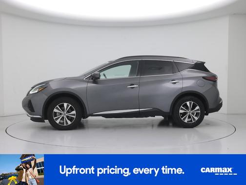 2021 Nissan Murano SV