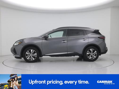 2021 Nissan Murano SV