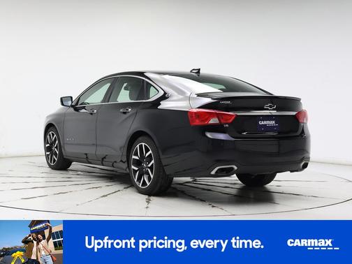 2016 Chevrolet Impala LTZ