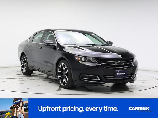 2016 Chevrolet Impala LTZ