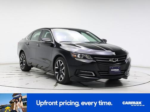 2016 Chevrolet Impala LTZ