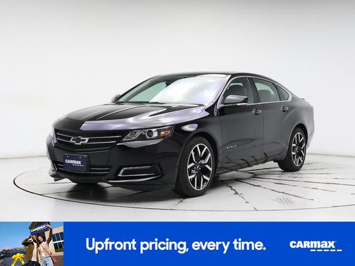 2016 Chevrolet Impala LTZ