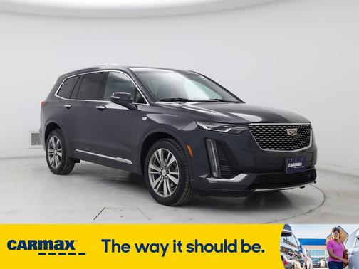 2022 Cadillac XT6 Premium Luxury