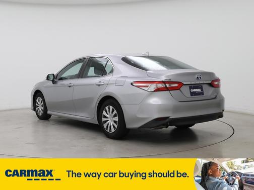 2019 Toyota Camry Hybrid LE