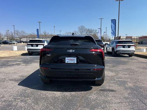 2025 Chevrolet Blazer EV eAWD RS