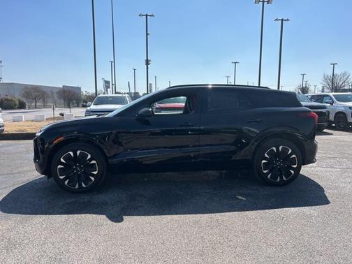 2025 Chevrolet Blazer EV eAWD RS