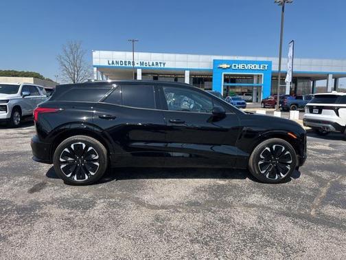 2025 Chevrolet Blazer EV eAWD RS
