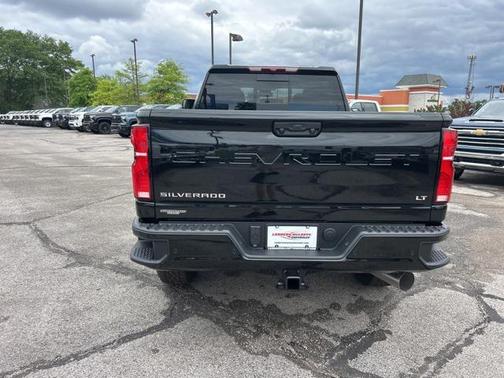 2025 Chevrolet Silverado 2500 LT