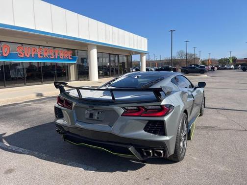 2023 Chevrolet Corvette Stingray w/2LT