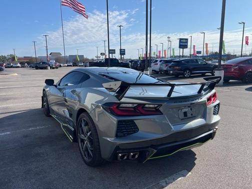2023 Chevrolet Corvette Stingray w/2LT