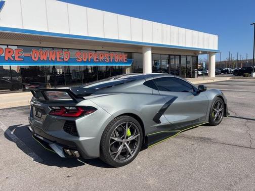 2023 Chevrolet Corvette Stingray w/2LT