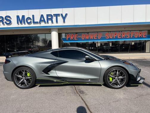2023 Chevrolet Corvette Stingray w/2LT