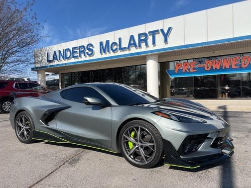 2023 Chevrolet Corvette Stingray w/2LT