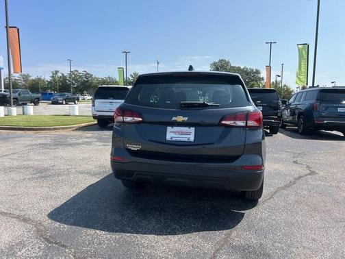 2022 Chevrolet Equinox LS