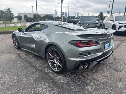 2024 Chevrolet Corvette E-Ray RWD Coupe 2LZ