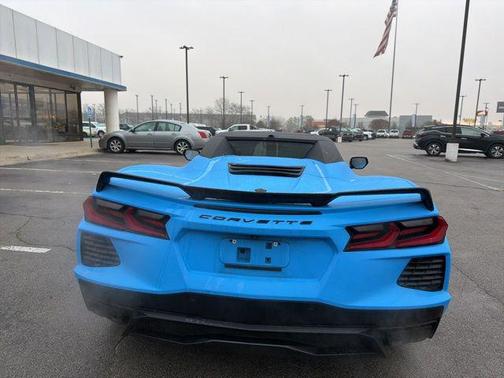 2023 Chevrolet Corvette Stingray w/3LT