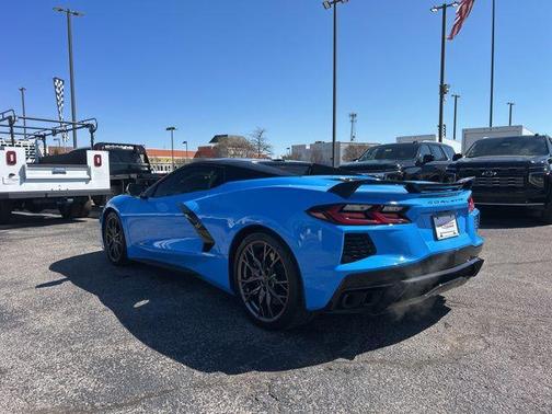 2023 Chevrolet Corvette Stingray w/3LT