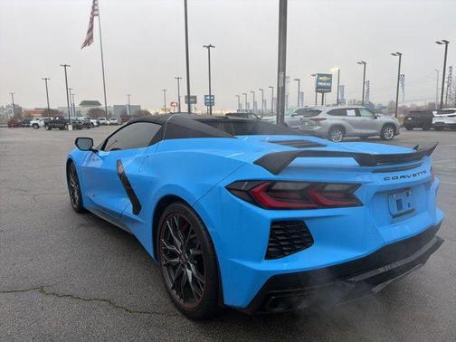 2023 Chevrolet Corvette Stingray w/3LT