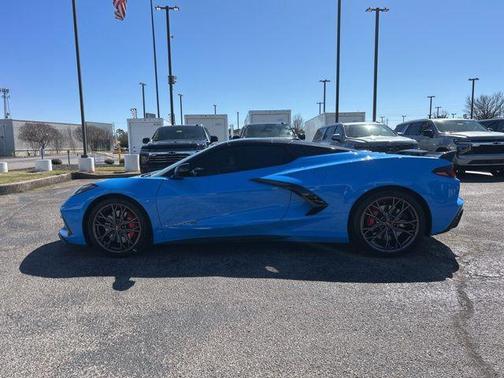 2023 Chevrolet Corvette Stingray w/3LT