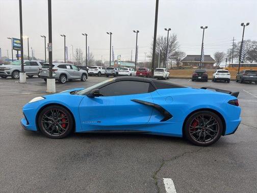 2023 Chevrolet Corvette Stingray w/3LT