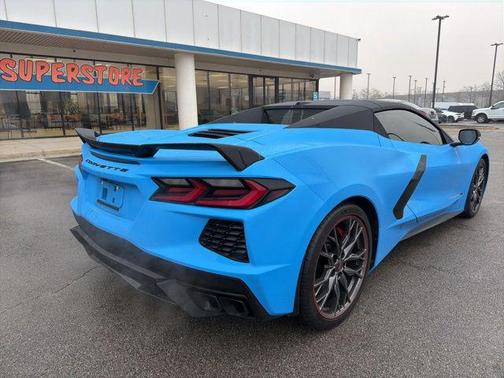 2023 Chevrolet Corvette Stingray w/3LT
