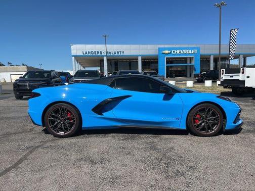 2023 Chevrolet Corvette Stingray w/3LT