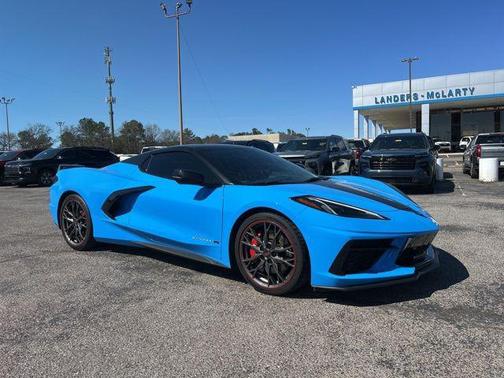 2023 Chevrolet Corvette Stingray w/3LT