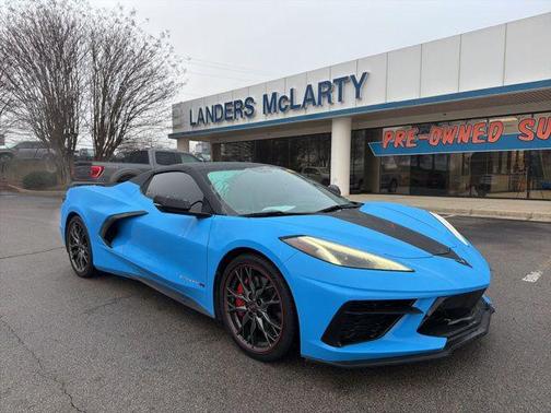 2023 Chevrolet Corvette Stingray w/3LT
