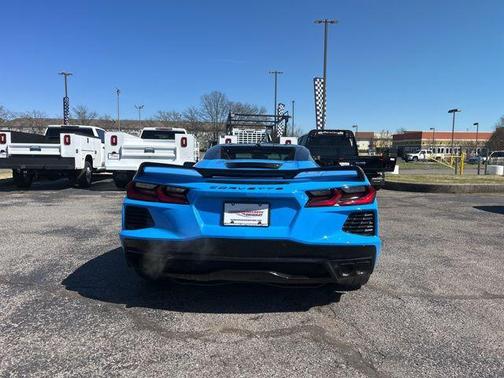 2023 Chevrolet Corvette Stingray w/3LT