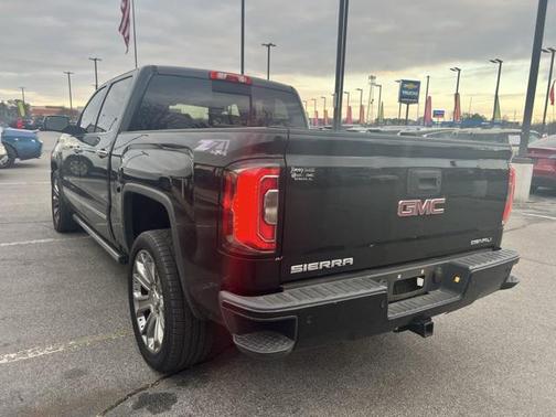 2017 GMC Sierra 1500 Denali