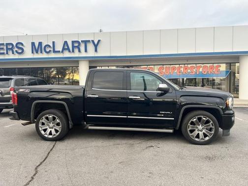 2017 GMC Sierra 1500 Denali