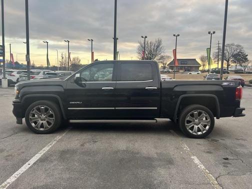 2017 GMC Sierra 1500 Denali