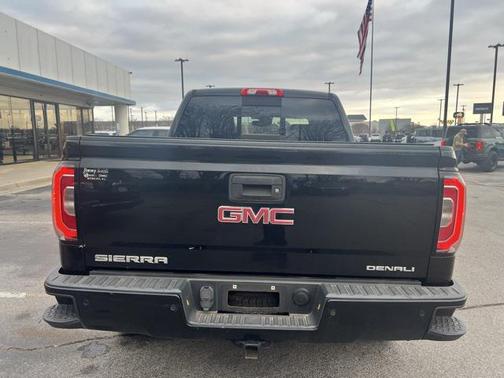 2017 GMC Sierra 1500 Denali